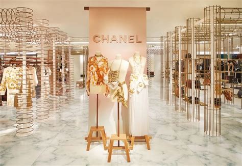 chanel chance pop up|Chanel pop up store.